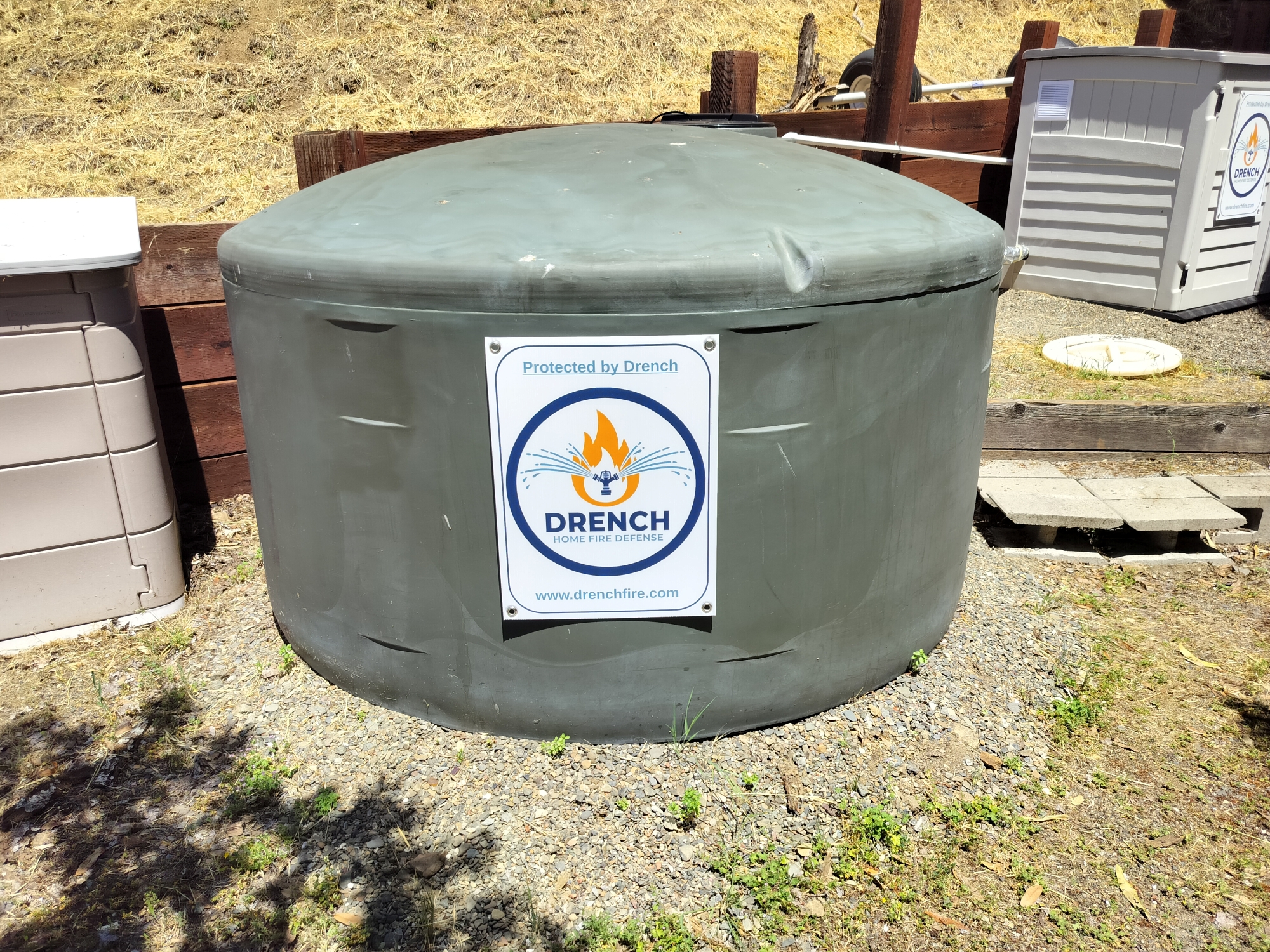 Water tank